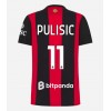 AC Milan Christian Pulisic #11 Hjemmedrakt Kvinner 2026-27 Kortermet